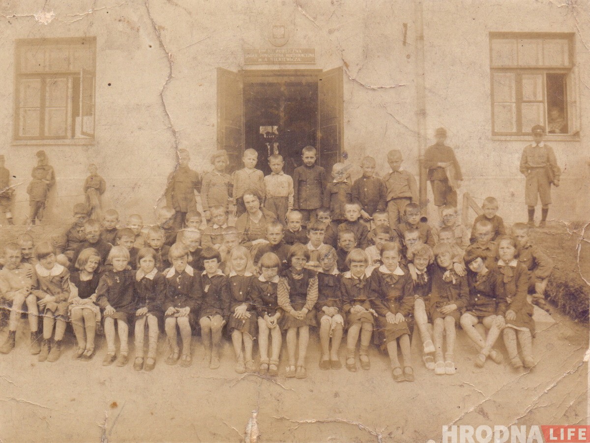 "Немцы заляцаліся, але мы з імі не гулялі". Успаміны 94-гадовай гродзенкі