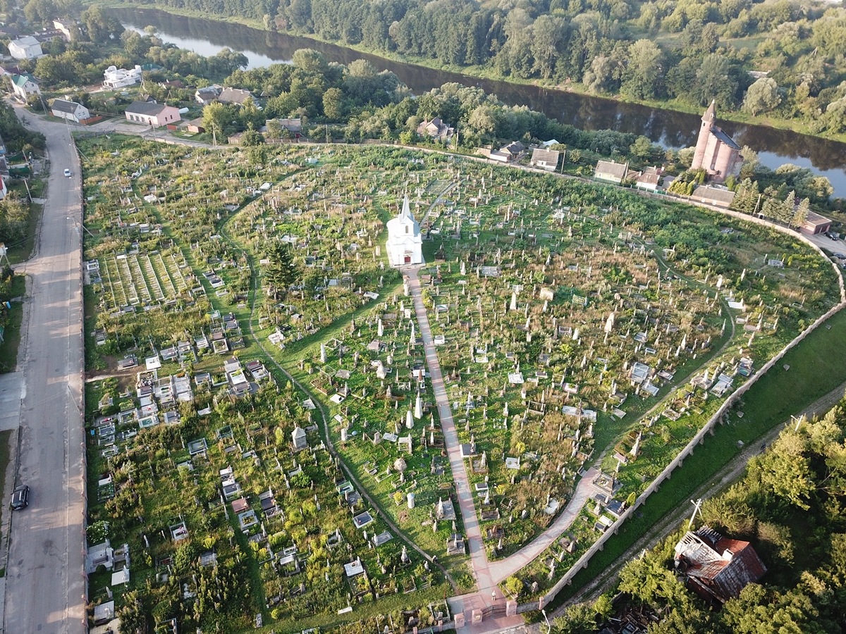 Апошняя прыборка на Фарных могілках: гродзенцаў запрашаюць прыняць удзел