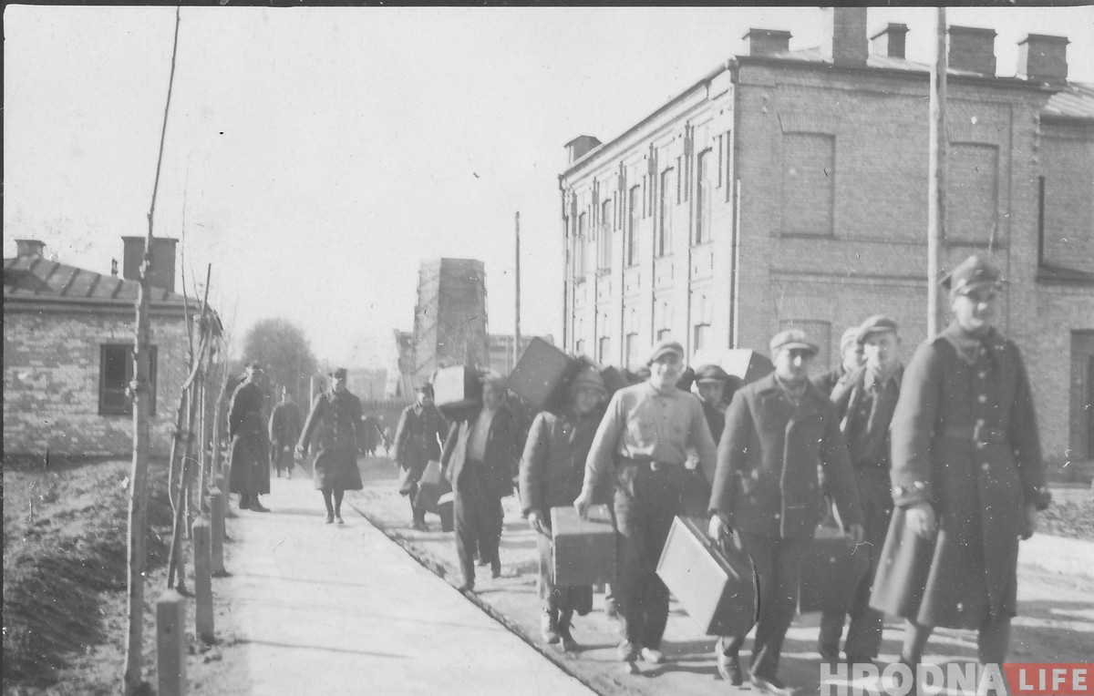 Сышлі ў 1939 на вайну з немцамі і не вярнуліся: вялікая фотагісторыя 76 палка імя Людвіка Нарбута з Гродна