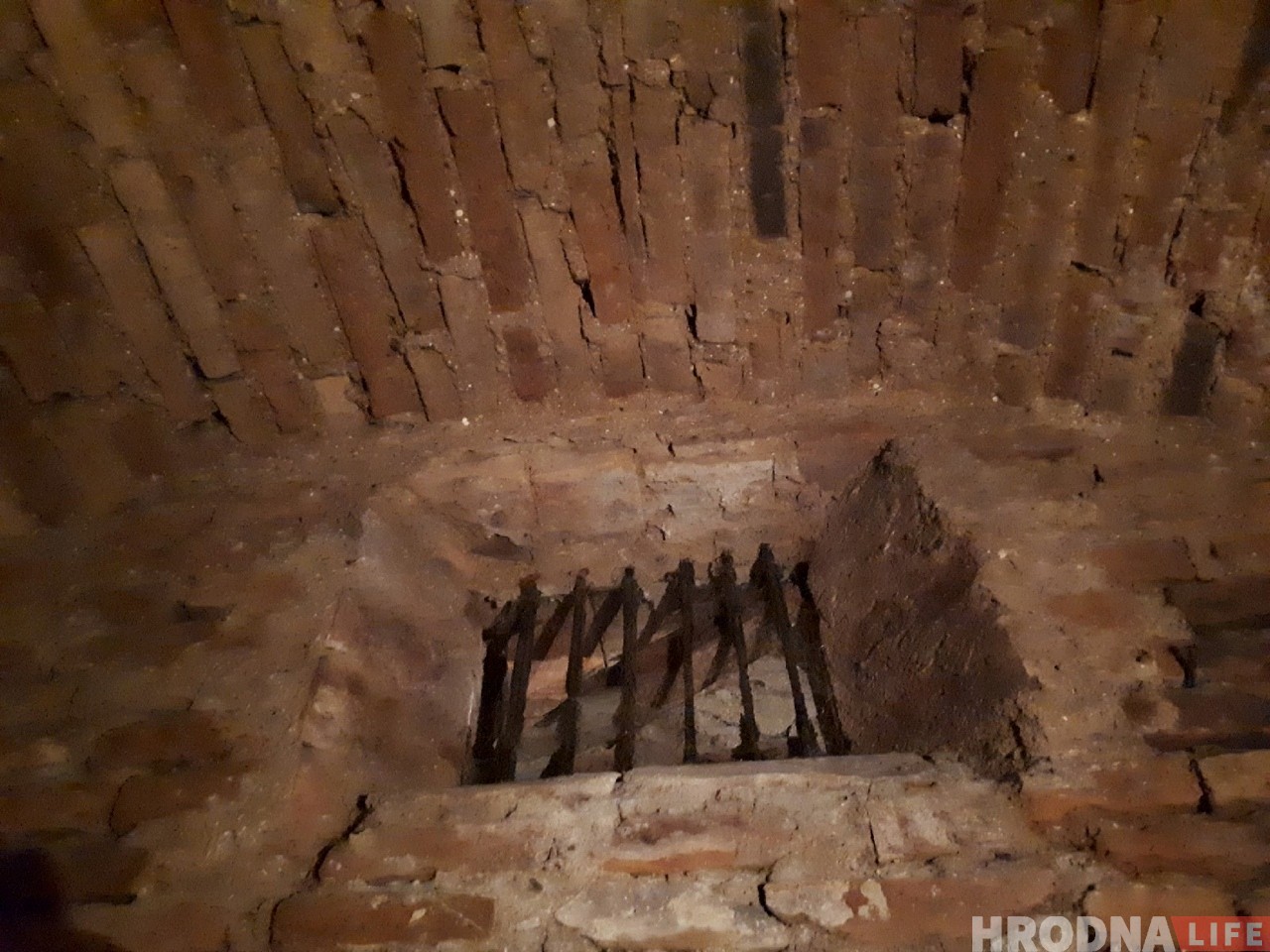 У старадаўніх падвалах на Савецкай адкрыецца кафэ-пякарня