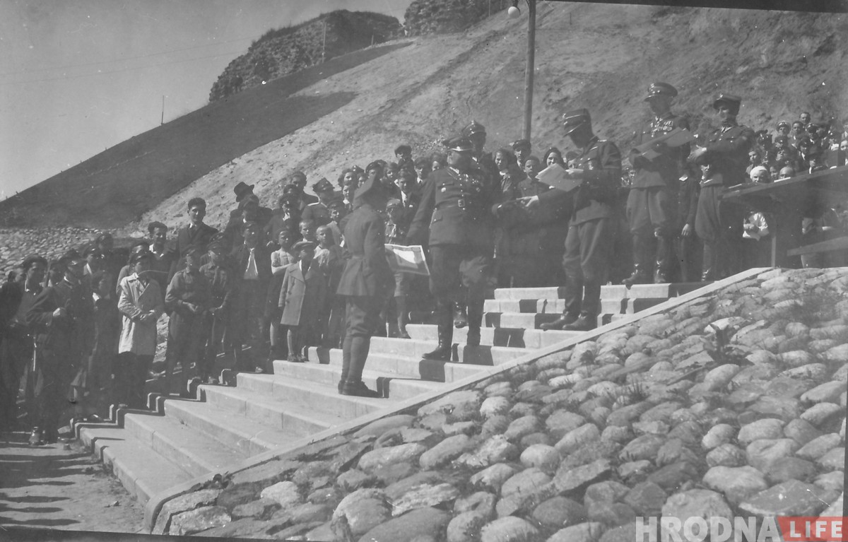 Сышлі ў 1939 на вайну з немцамі і не вярнуліся: вялікая фотагісторыя 76 палка імя Людвіка Нарбута з Гродна