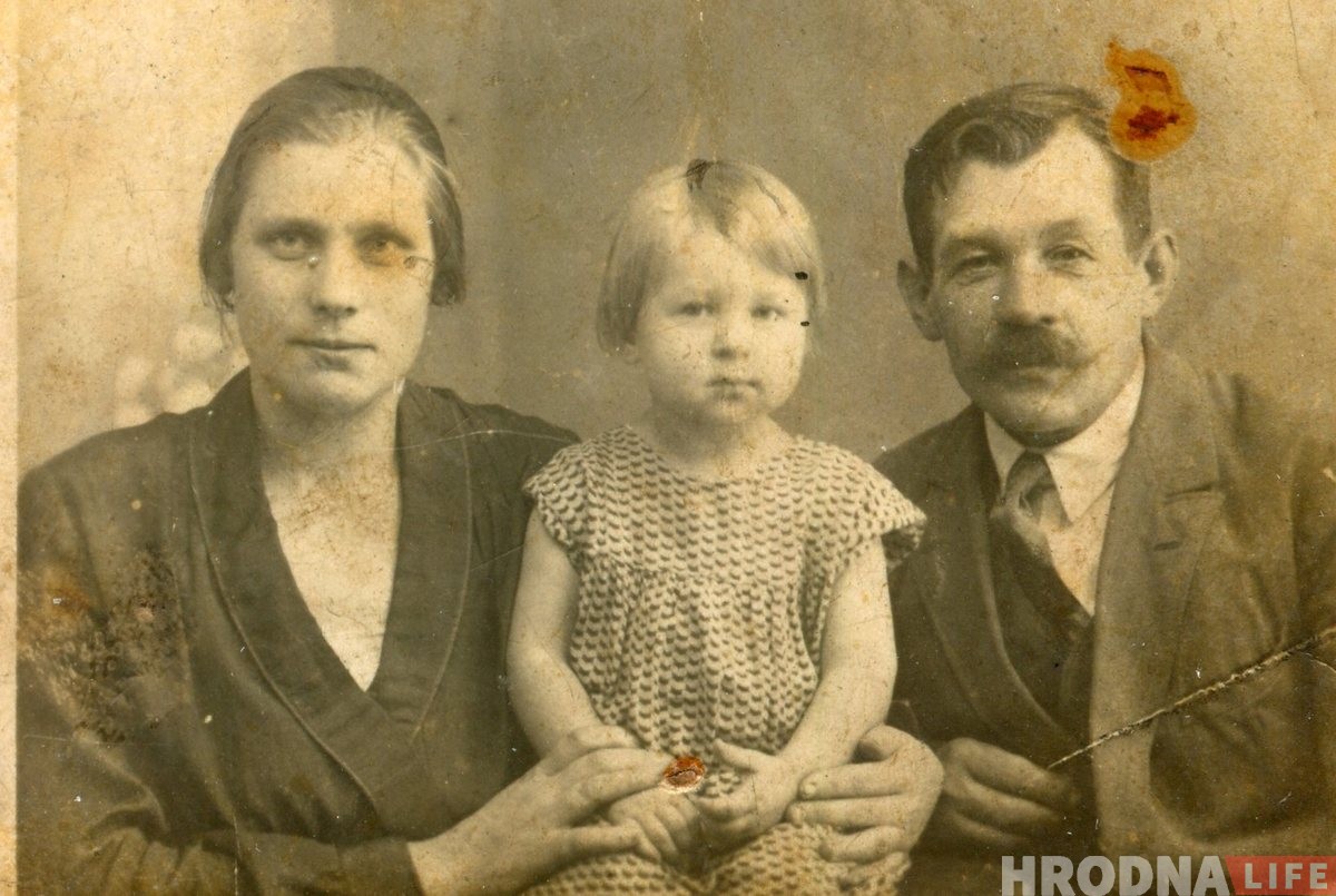 Як жылося на левым беразе ў 1930-40-я: успаміны 90-гадовай гродзенкі