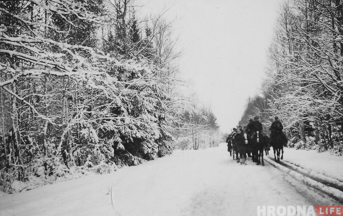 Сышлі ў 1939 на вайну з немцамі і не вярнуліся: вялікая фотагісторыя 76 палка імя Людвіка Нарбута з Гродна