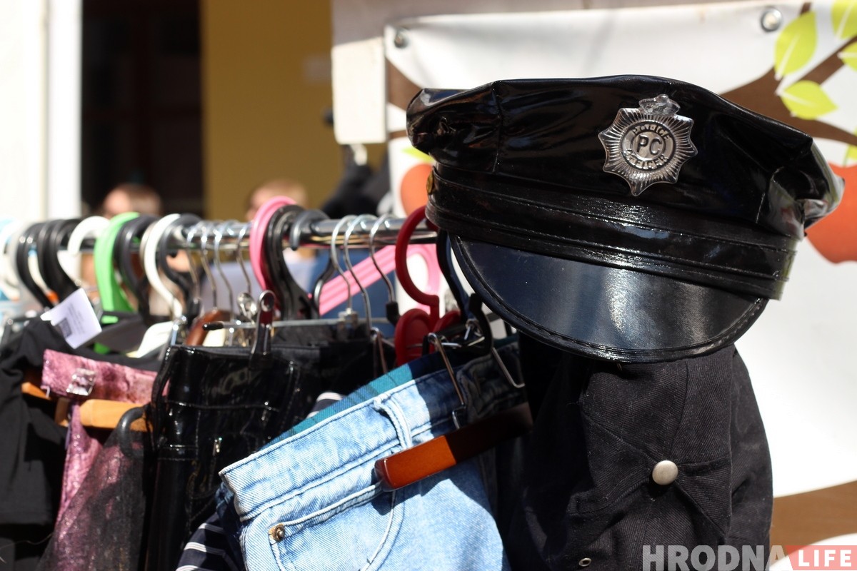 Чаму бар "Карсар" разагнаў моладзевы стрытмаркет на Кірава