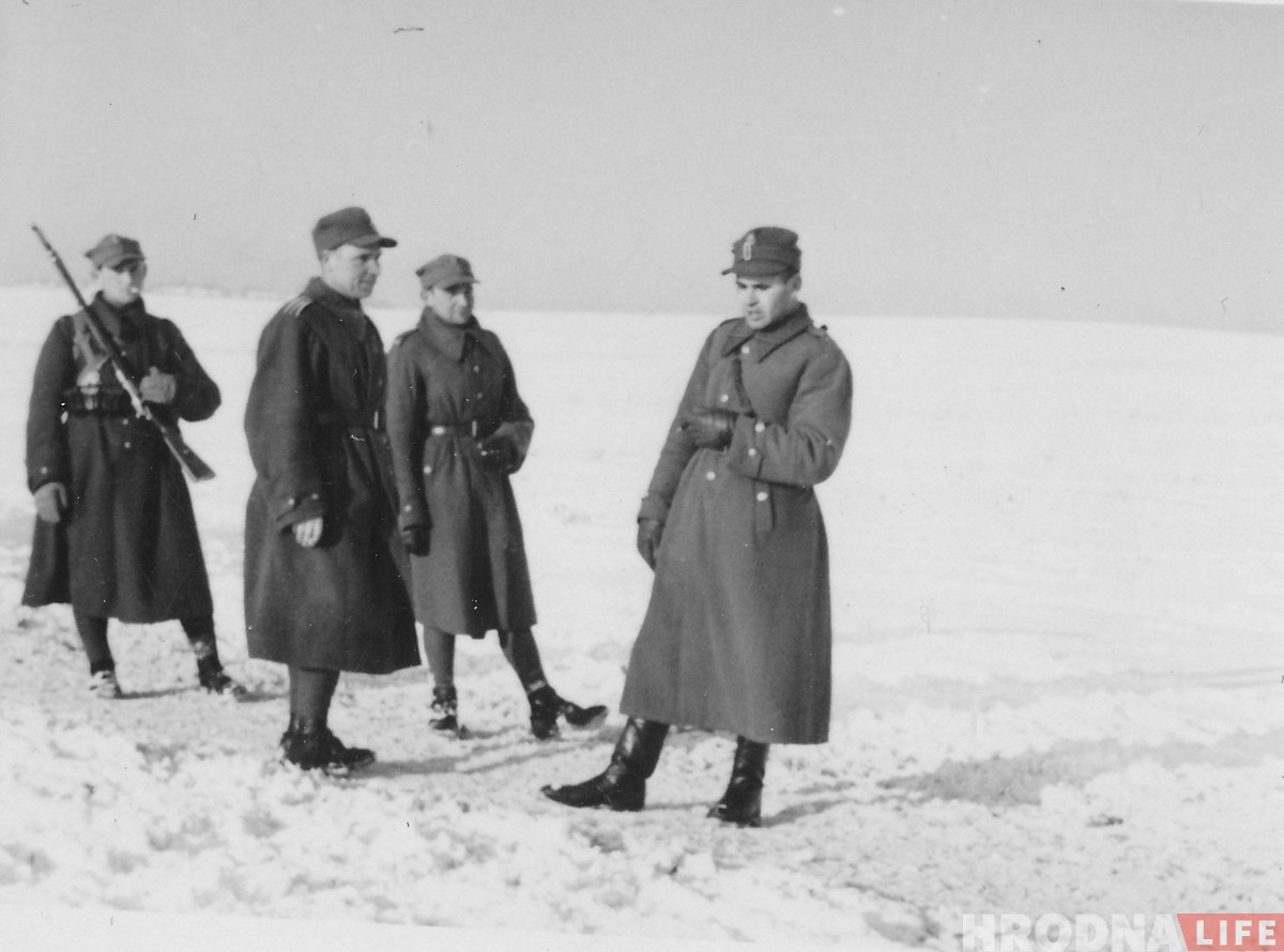 Сышлі ў 1939 на вайну з немцамі і не вярнуліся: вялікая фотагісторыя 76 палка імя Людвіка Нарбута з Гродна