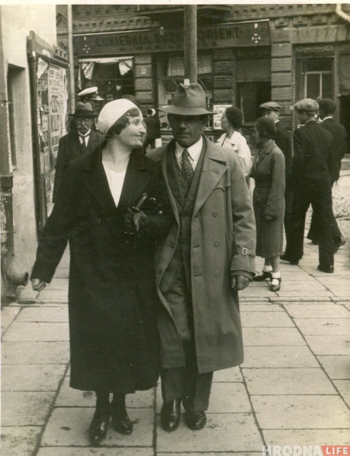 «Гэты дом пабудаваў мой бацька, якога саветы саслалі ў Сібір». Гісторыя сям'і чыгуначніка з вуліцы Славацкага «Гэты дом пабудаваў мой бацька, якога саветы саслалі ў Сібір». Гісторыя сям'і чыгуначніка з вуліцы Славацкага