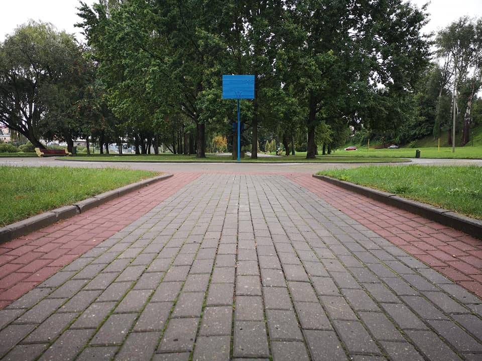 Гродненские активисты предлагают властям и частникам оживить площадку на Левонабережной