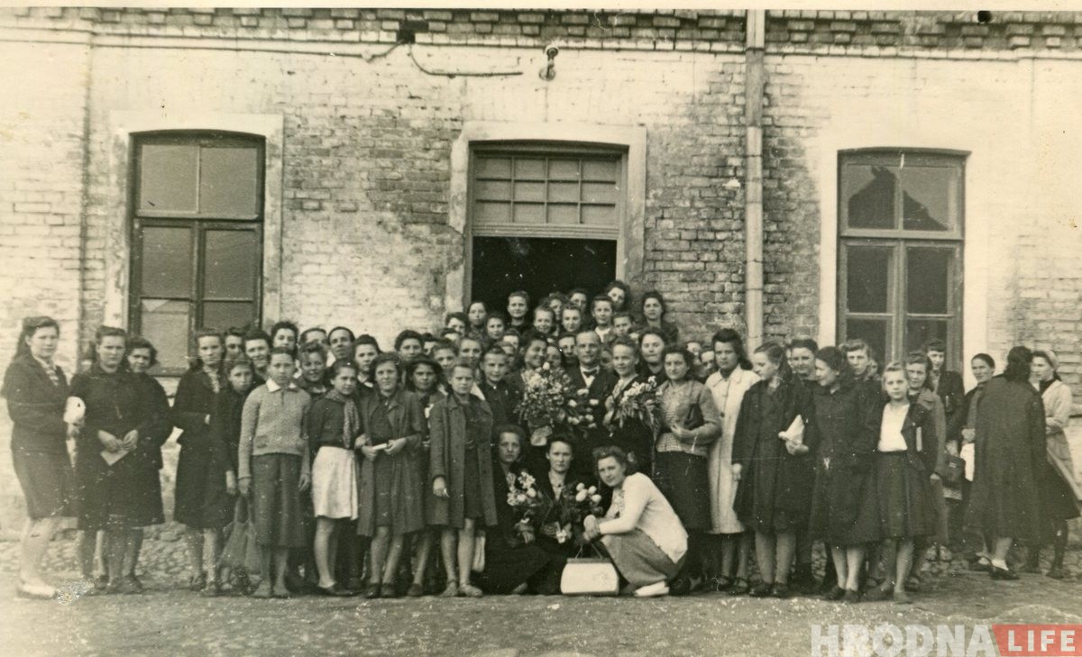 Як жылося на левым беразе ў 1930-40-я: успаміны 90-гадовай гродзенкі