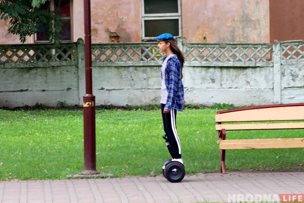 ФОТА: У Гродне адзначаюць Дзень ПДВ
