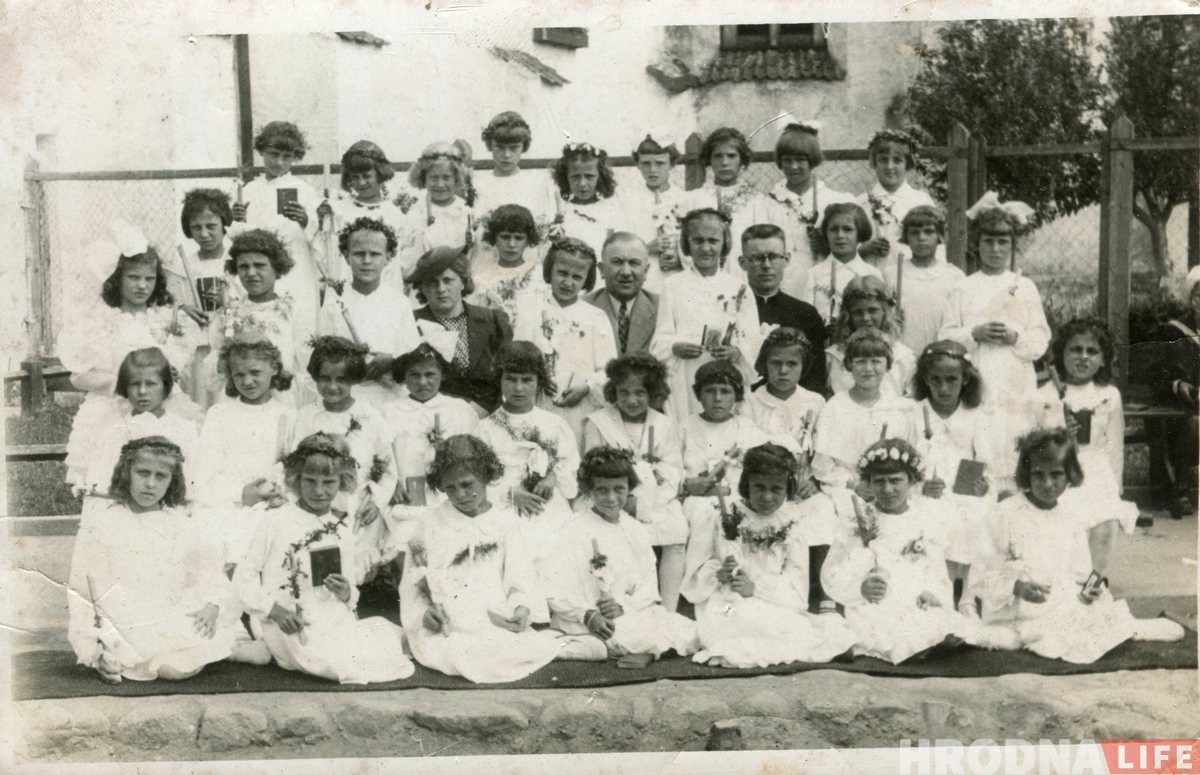 Як жылося на левым беразе ў 1930-40-я: успаміны 90-гадовай гродзенкі