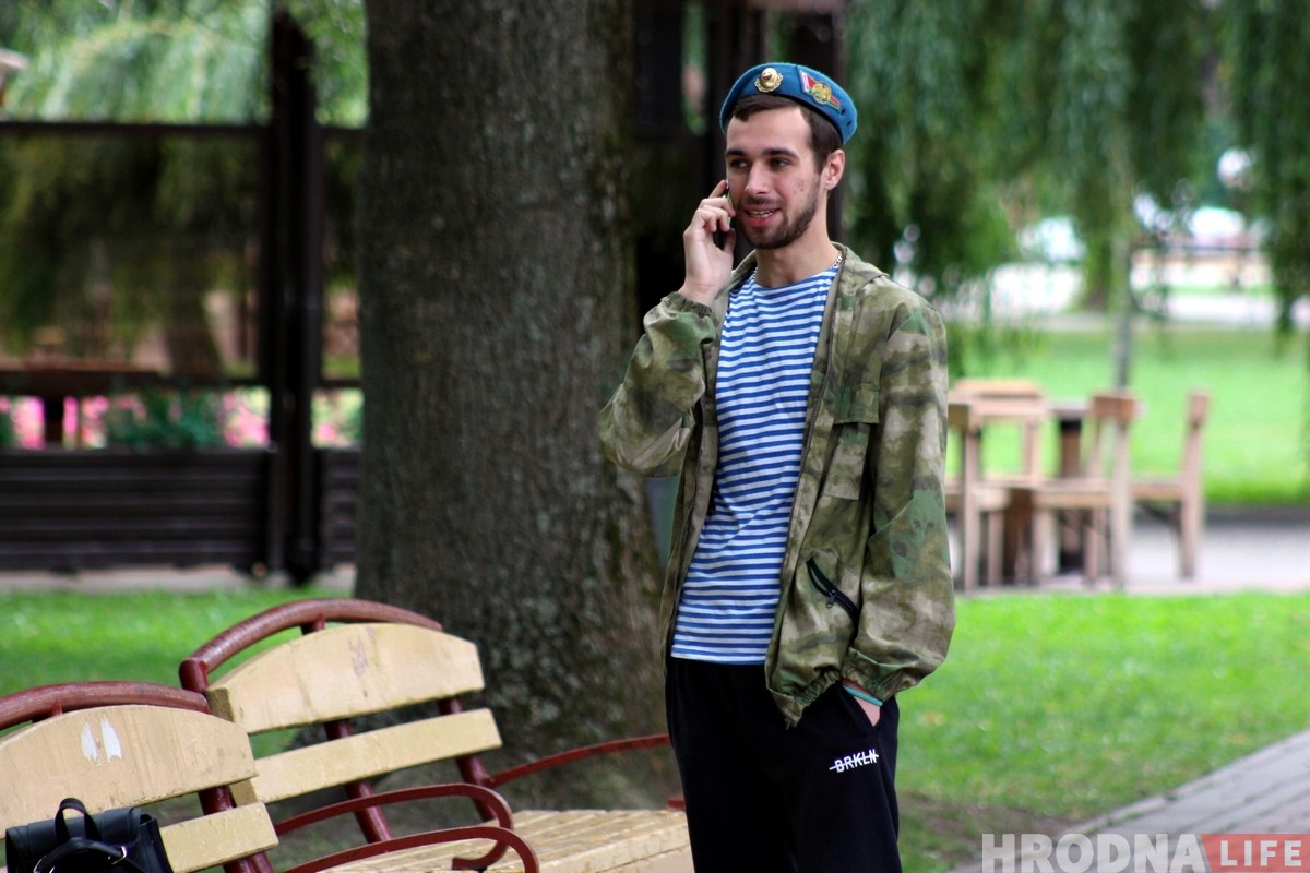 ФОТА: У Гродне адзначаюць Дзень ПДВ