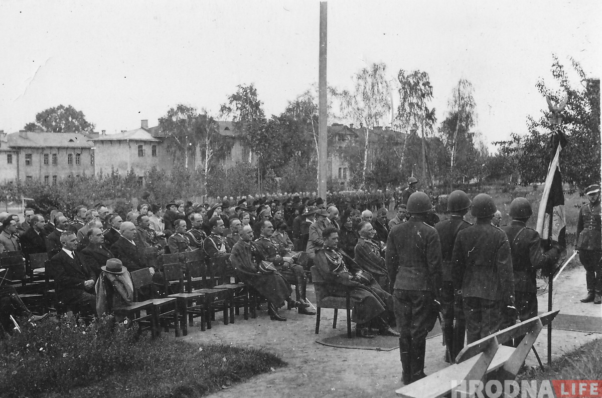 Ушли в 1939 на войну с немцами и не вернулись: большая фотоистория 76-полка им. Людвика Нарбута из Гродно