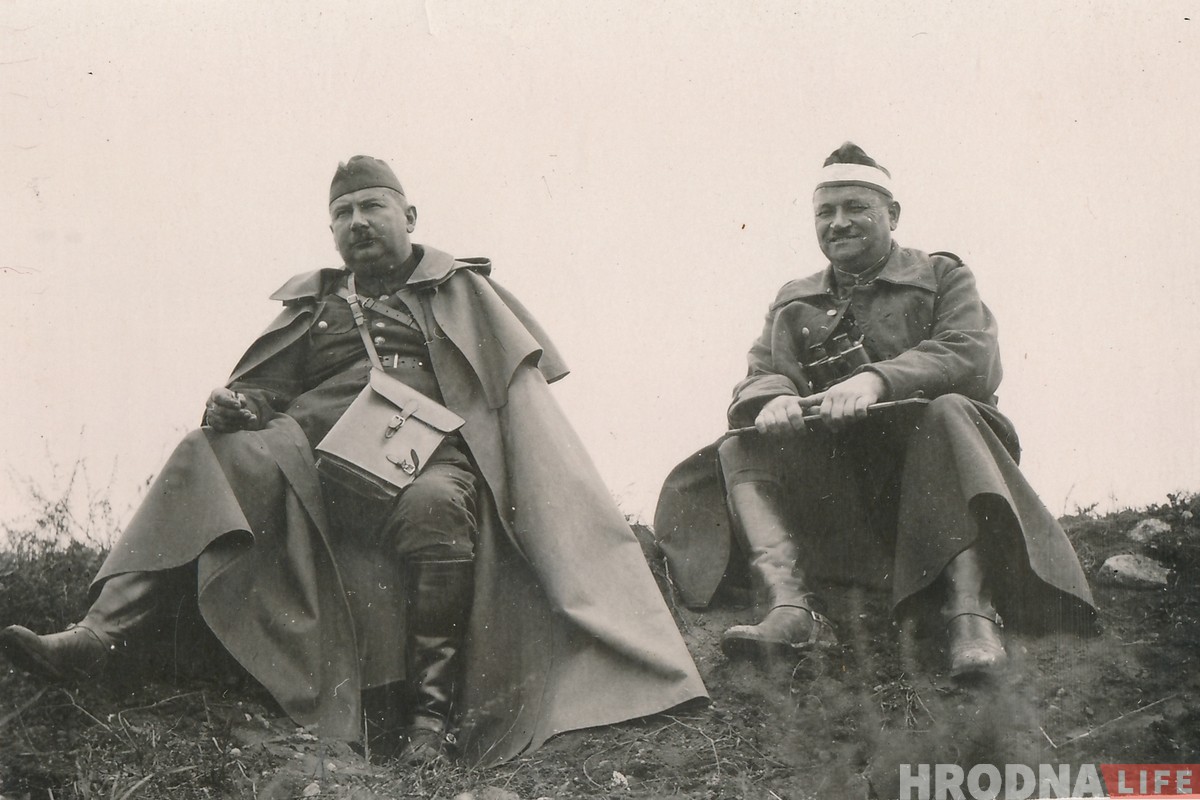 Сышлі ў 1939 на вайну з немцамі і не вярнуліся: вялікая фотагісторыя 76 палка імя Людвіка Нарбута з Гродна