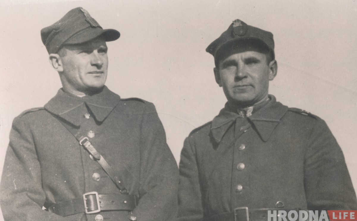Сышлі ў 1939 на вайну з немцамі і не вярнуліся: вялікая фотагісторыя 76 палка імя Людвіка Нарбута з Гродна