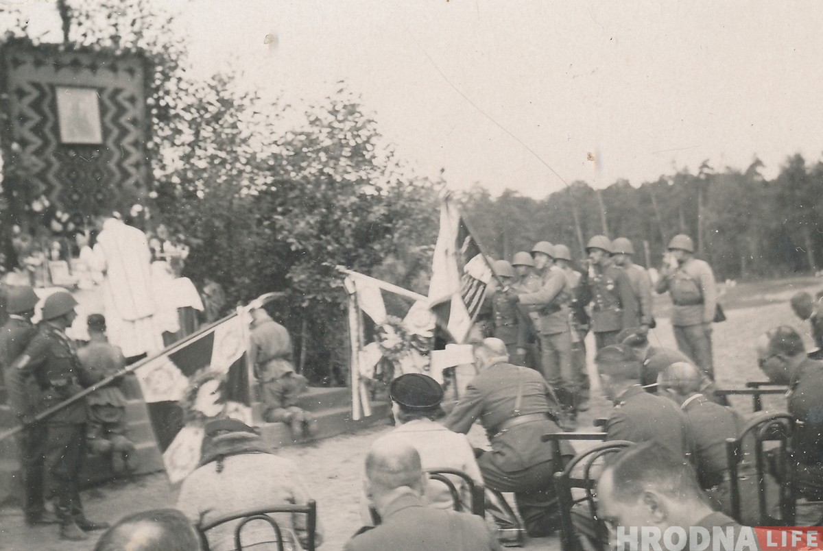 Сышлі ў 1939 на вайну з немцамі і не вярнуліся: вялікая фотагісторыя 76 палка імя Людвіка Нарбута з Гродна