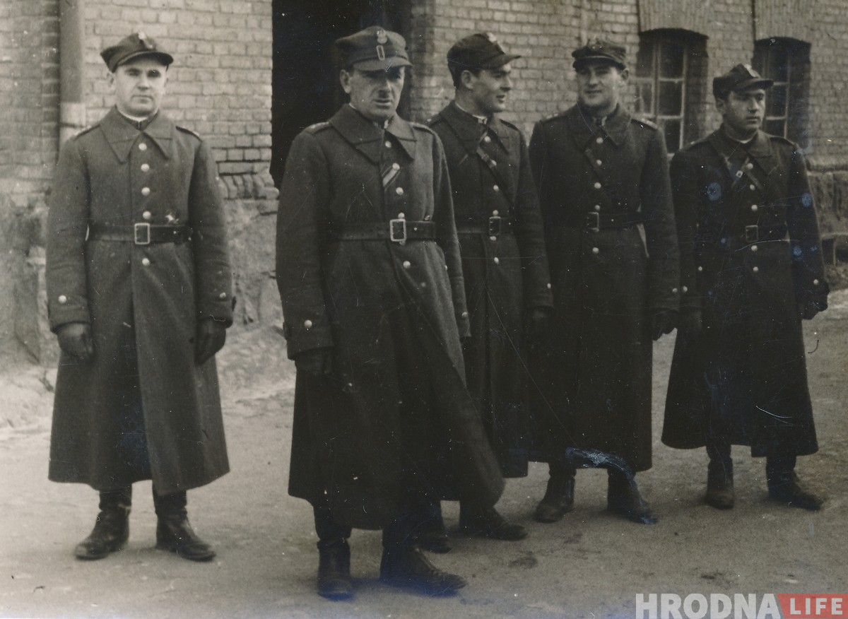 Сышлі ў 1939 на вайну з немцамі і не вярнуліся: вялікая фотагісторыя 76 палка імя Людвіка Нарбута з Гродна