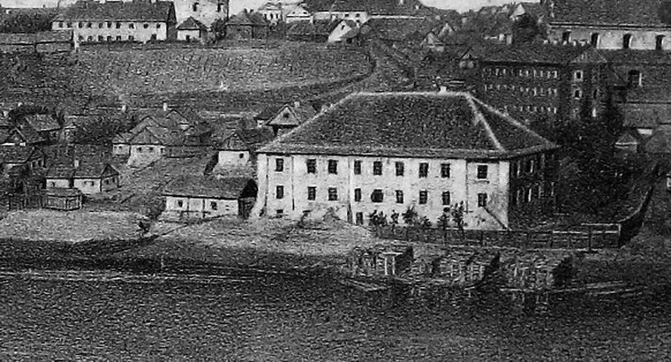 Палац-завод-палац: блогер прапануе канцэпцыю аднаўлення піўзавода ў Гродне