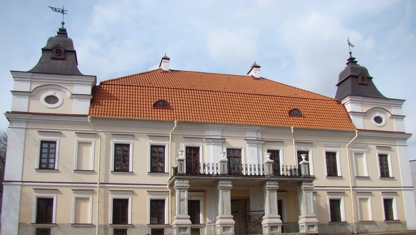 Палац-завод-палац: блогер прапануе канцэпцыю аднаўлення піўзавода ў Гродне