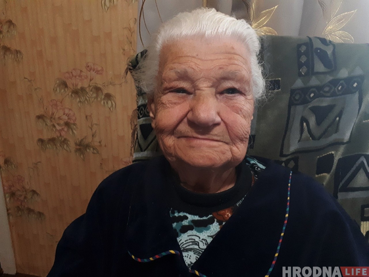 Як жылося на левым беразе ў 1930-40-я: успаміны 90-гадовай гродзенкі