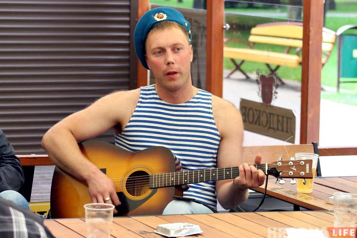 ФОТА: У Гродне адзначаюць Дзень ПДВ