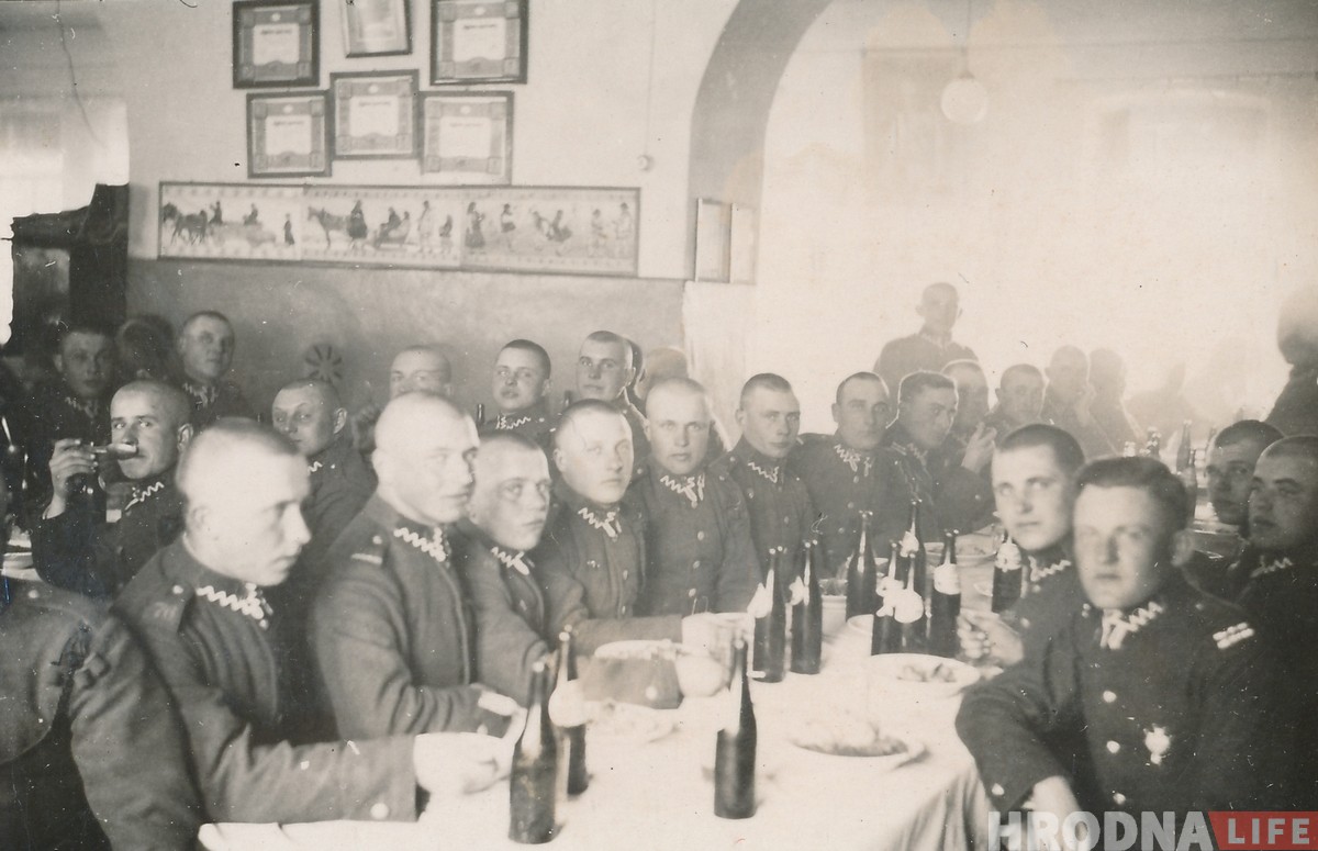 Сышлі ў 1939 на вайну з немцамі і не вярнуліся: вялікая фотагісторыя 76 палка імя Людвіка Нарбута з Гродна