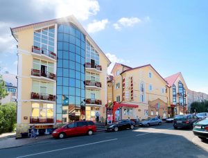 У Гродне з’явіліся турыстычныя таблічкі пра жыццё Ажэшкі