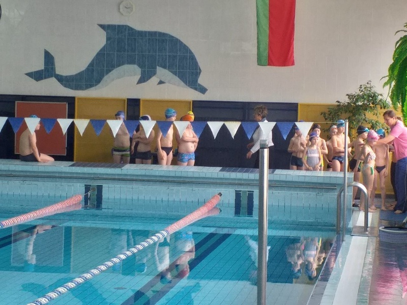 Класс на одного ученика в школе с бассейном. Смогут ли первоклассники Гродно учиться по-белорусски