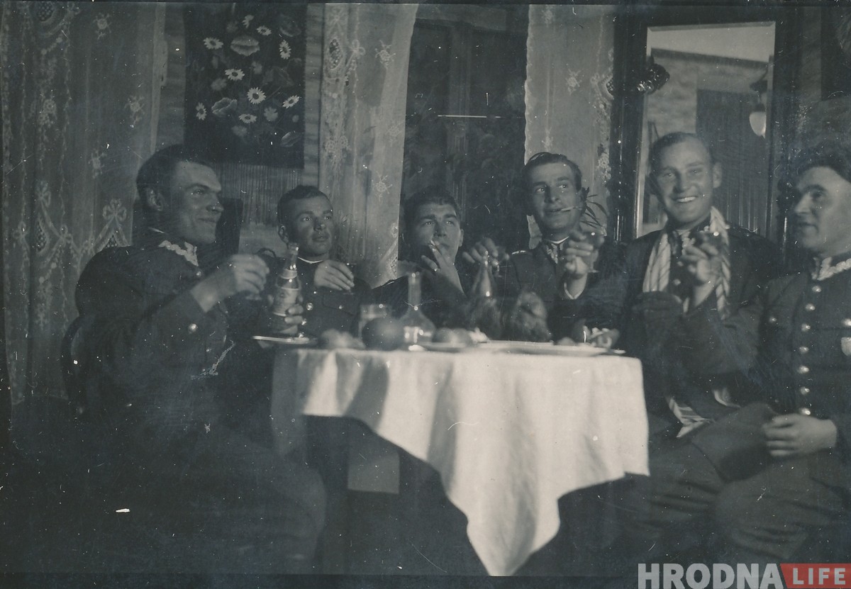 Сышлі ў 1939 на вайну з немцамі і не вярнуліся: вялікая фотагісторыя 76 палка імя Людвіка Нарбута з Гродна