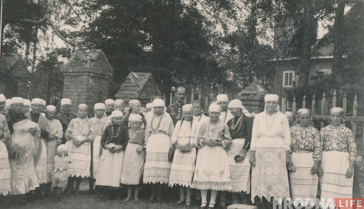 Сышлі ў 1939 на вайну з немцамі і не вярнуліся: вялікая фотагісторыя 76 палка імя Людвіка Нарбута з Гродна