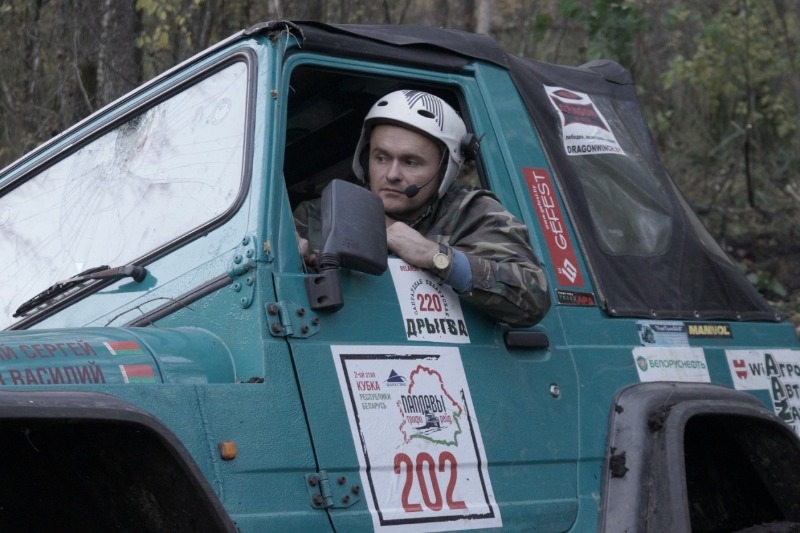 На пазадарожніках па гістарычных мясцінах. Пад Гродна пройдзе трофі-рэйд «Паплавы»