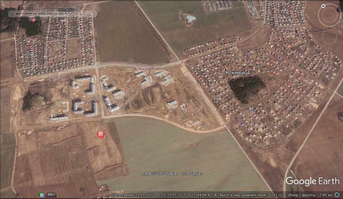 Панельки вместо полей, торговые центры на пустырях и дороги на месте тропинок. Как рос Гродно последние 17 лет