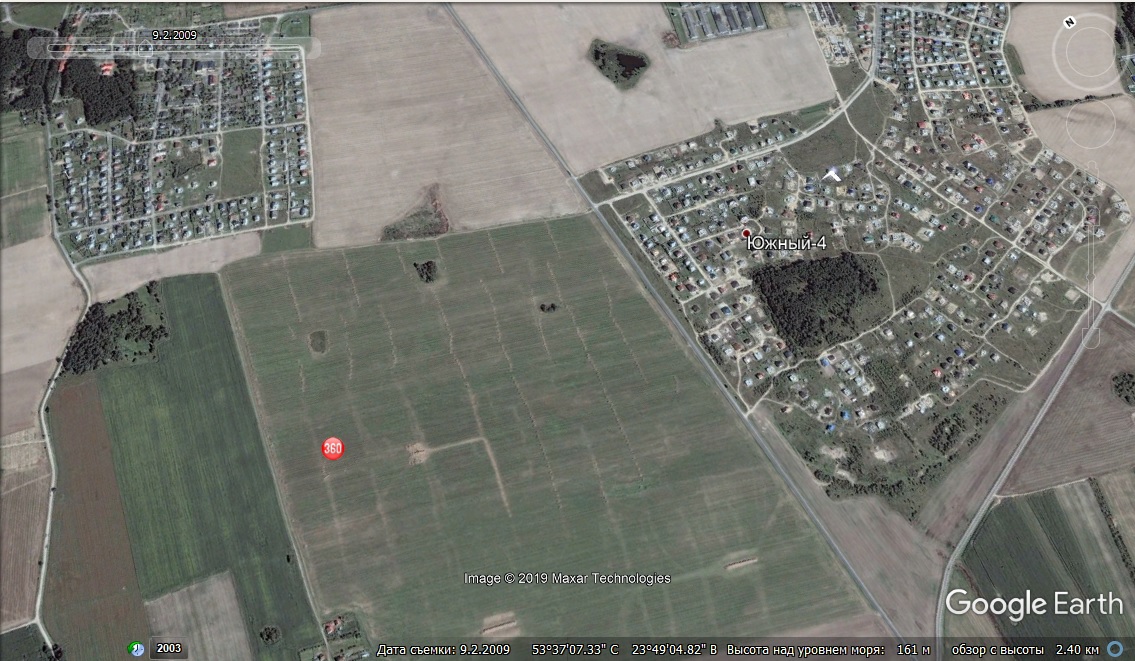 Панельки вместо полей, торговые центры на пустырях и дороги на месте тропинок. Как рос Гродно последние 17 лет