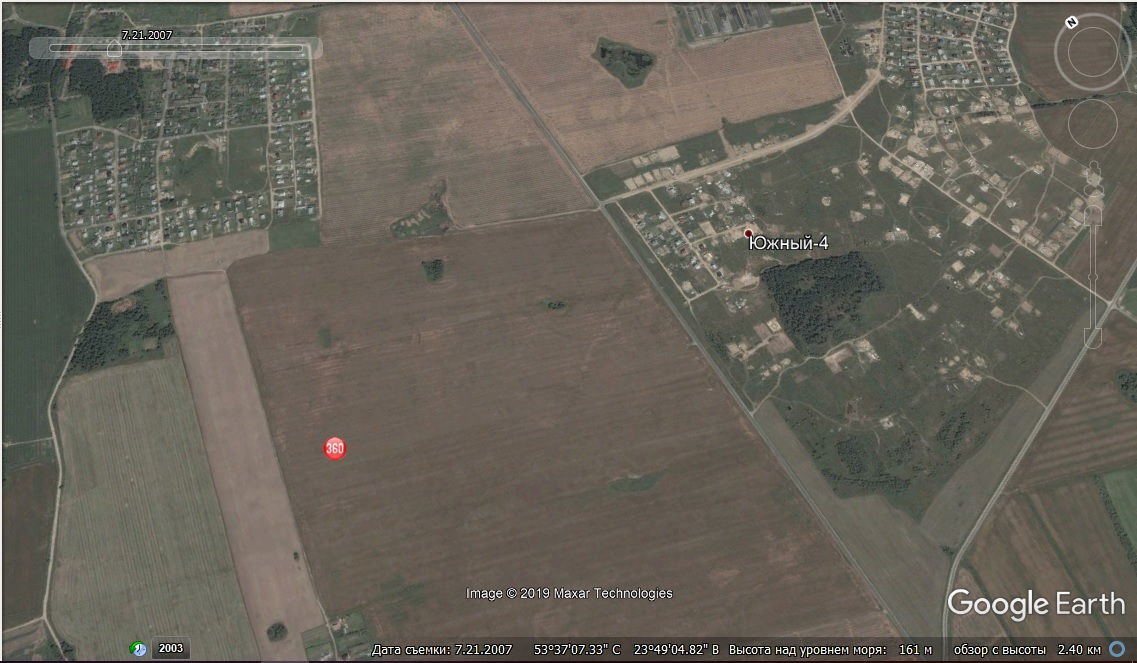 Панельки вместо полей, торговые центры на пустырях и дороги на месте тропинок. Как рос Гродно последние 17 лет