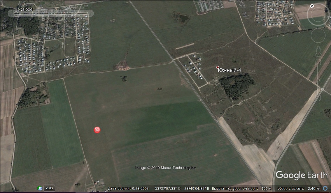 Панельки вместо полей, торговые центры на пустырях и дороги на месте тропинок. Как рос Гродно последние 17 лет