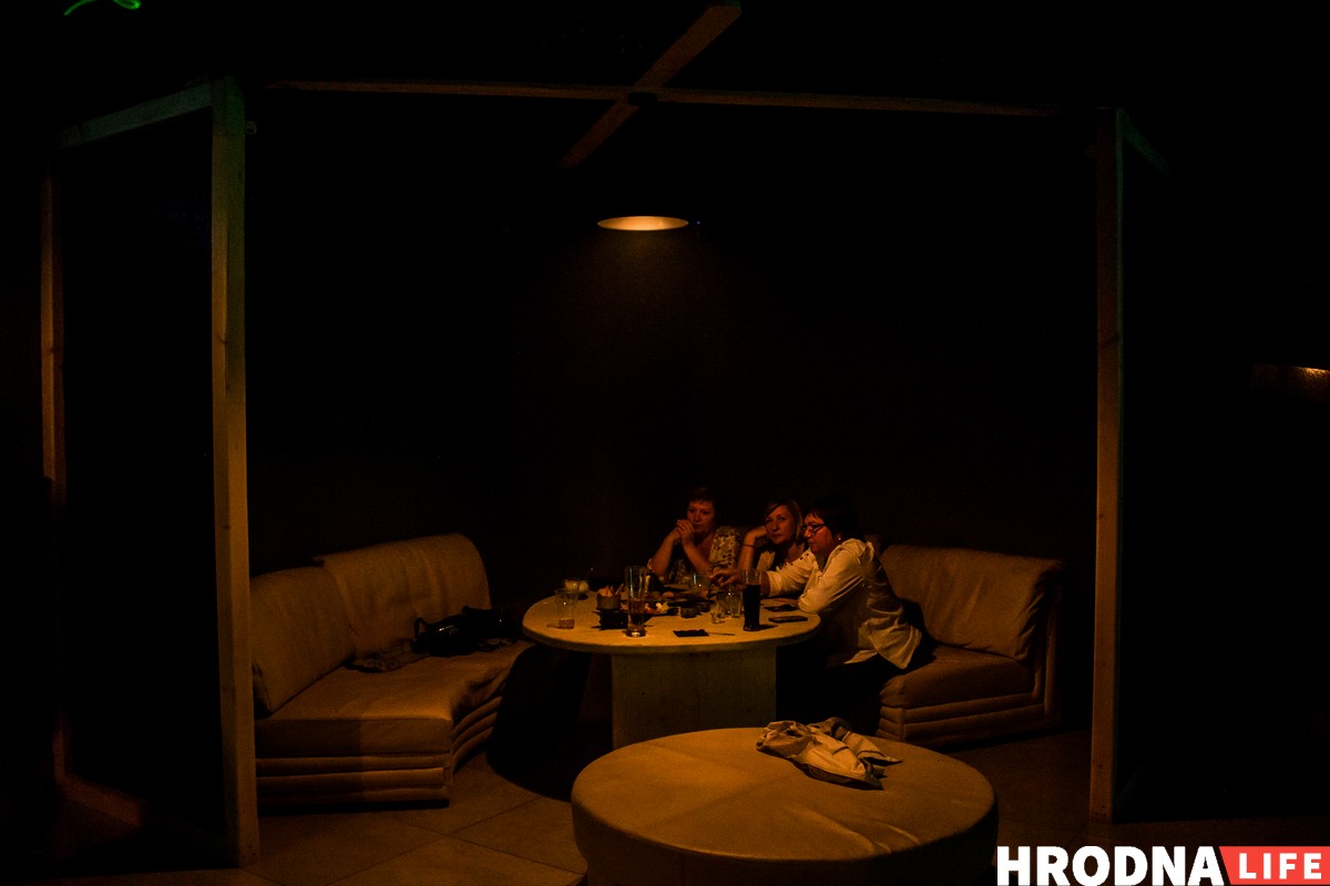 У Гродне адкрыўся бар Crazy Dog: глядзі фота з першай паці У Гродне адкрыўся бар Crazy Dog: глядзі фота з першай паці