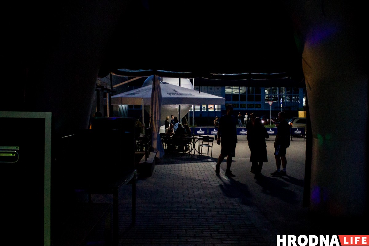 У Гродне адкрыўся бар Crazy Dog: глядзі фота з першай паці У Гродне адкрыўся бар Crazy Dog: глядзі фота з першай паці