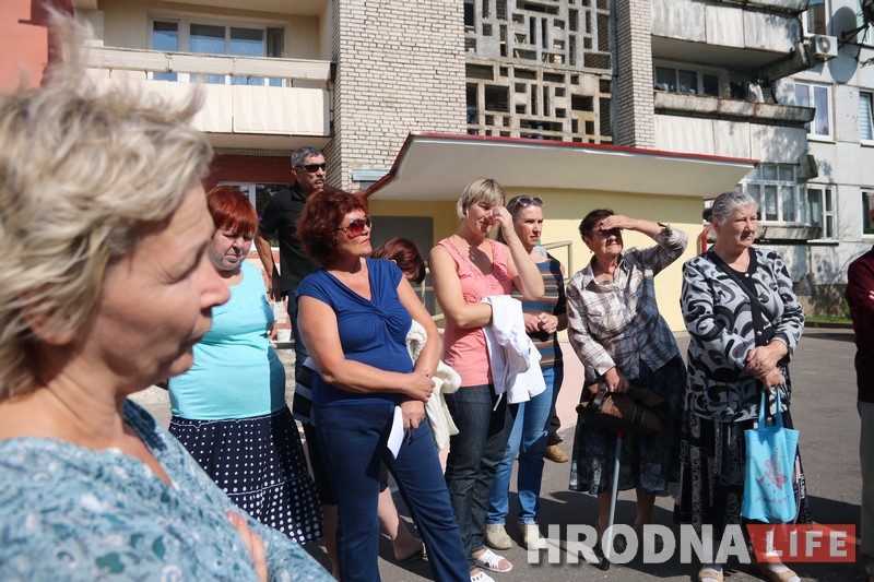 “В чистом поле такое стройте!” Почему горожан пугает новостройка на углу Горького-БЛК