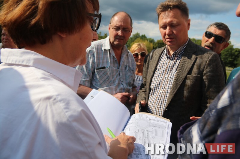 “В чистом поле такое стройте!” Почему горожан пугает новостройка на углу Горького-БЛК