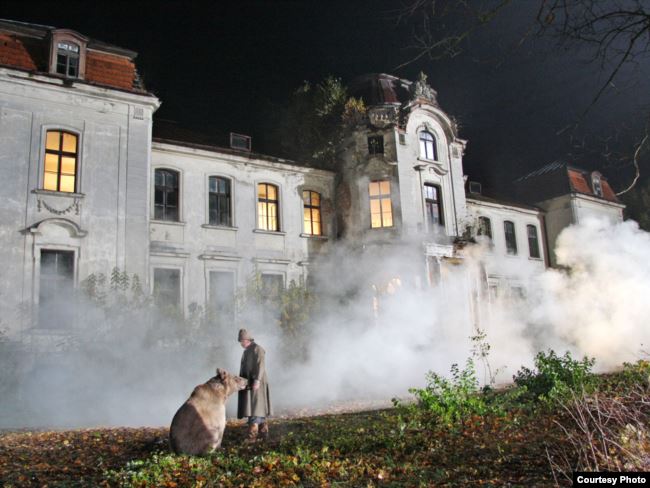 Дворец в Желудке хотят вернуть государству: владельцы затянули с реконструкцией