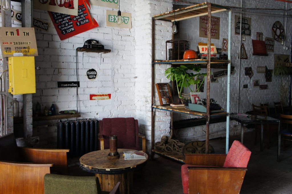 Лофты. Як завадскія руіны ператвараюцца ў сэрцы гарадоў