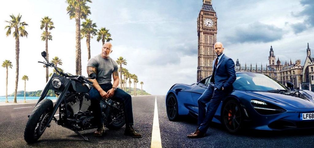 Новый «Форсаж»: как добротный боевик превратился в недофантастику