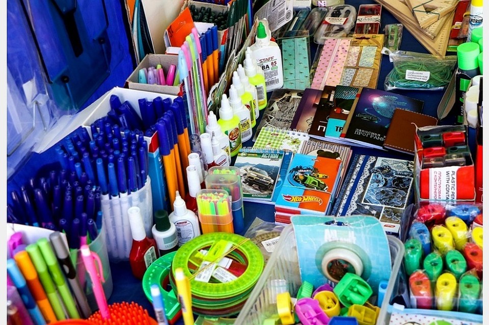 В Гродно открывается школьная ярмарка: когда и где собрать ребенка в школу