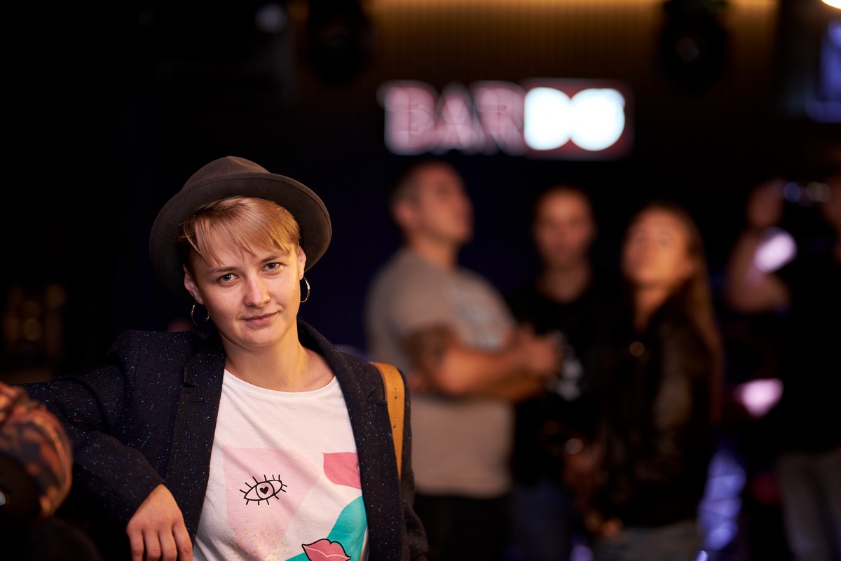 «Гучна паспяваць і смачна пад'есці". У цэнтры Гродна адкрыецца бар, дзе кожны зможа адчуць сябе зоркай «Гучна паспяваць і смачна пад'есці". У цэнтры Гродна адкрыецца бар, дзе кожны зможа адчуць сябе зоркай