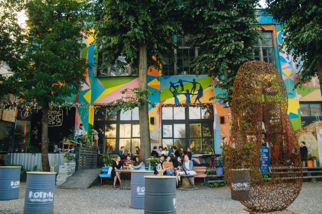 Лофты. Як завадскія руіны ператвараюцца ў сэрцы гарадоў