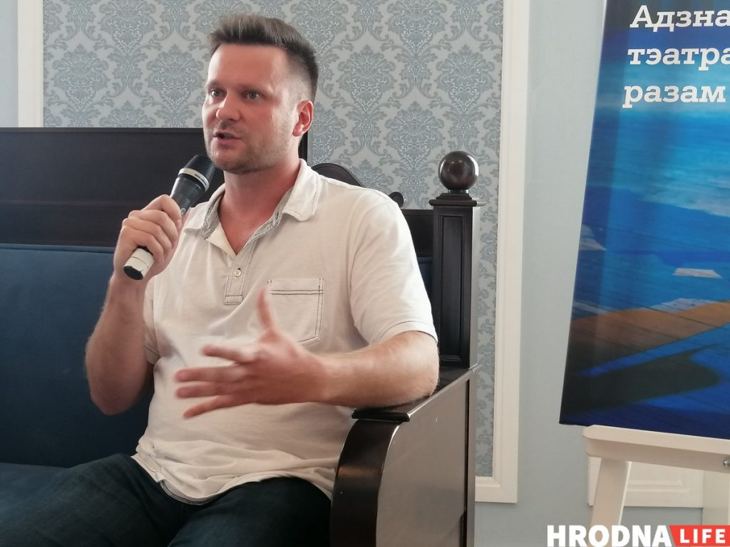 100 лет старейшему театру Беларуси: в Гродно покажут "Ревизора" на трасянке, а в Минске - "Тутэйшых"