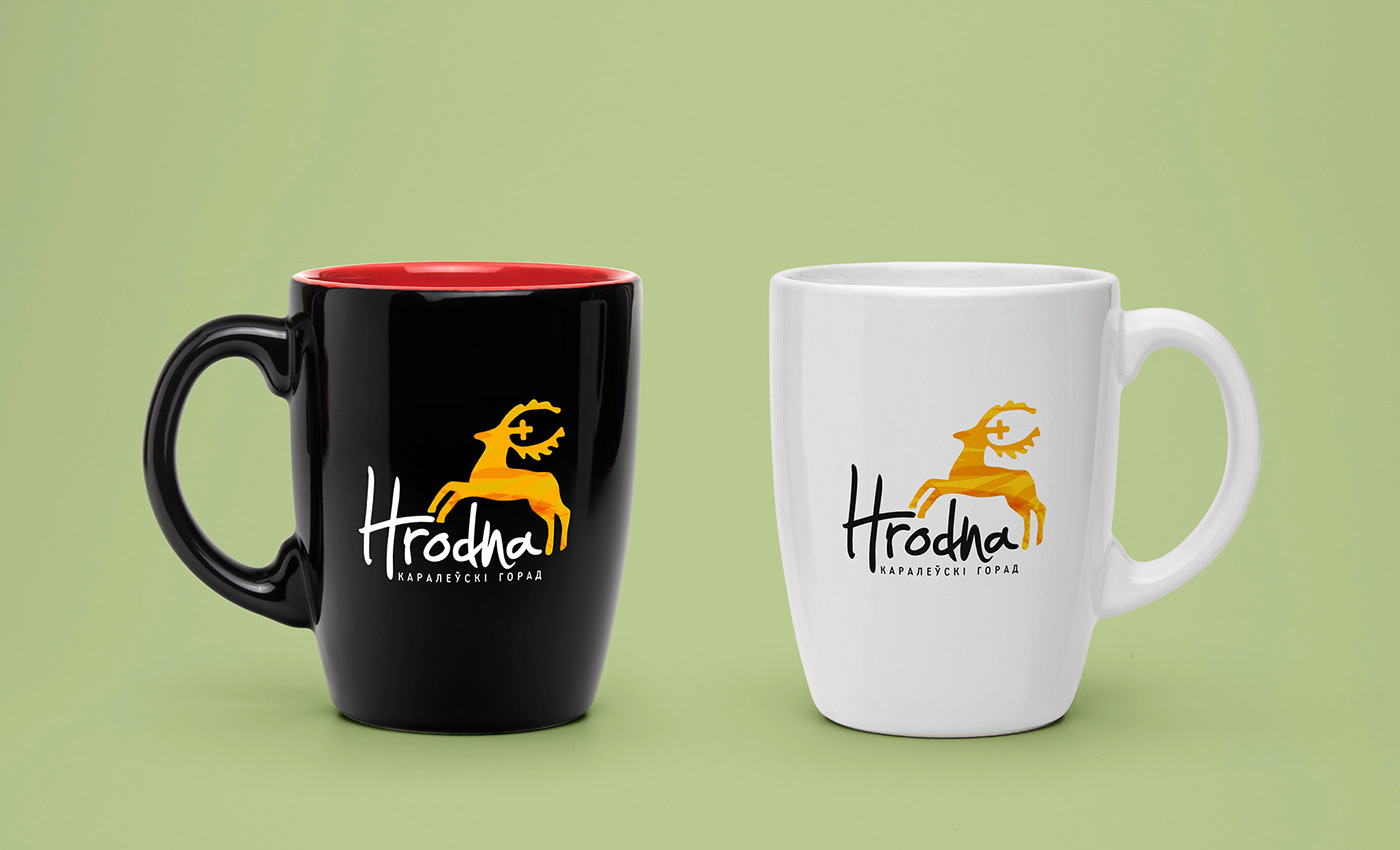 Гродзенец стварыў свае варыянты лагатыпа Гродна Гродзенец стварыў свае варыянты лагатыпа Гродна