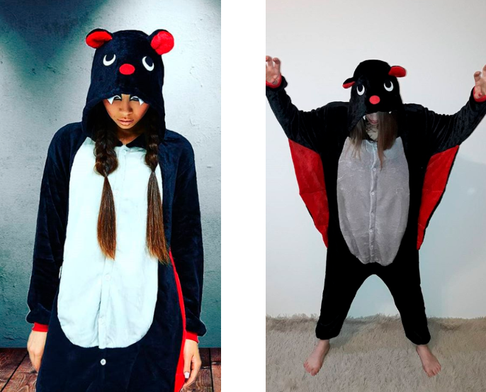 Пижамы кигуруми: где купить популярные модели