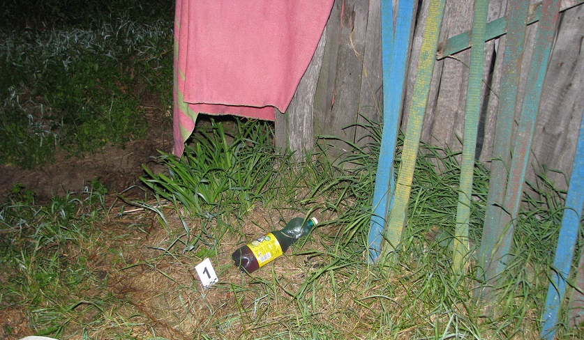 Аблілі бензінам і спалілі. У Салігорскім раёне жорстка забілі жанчыну