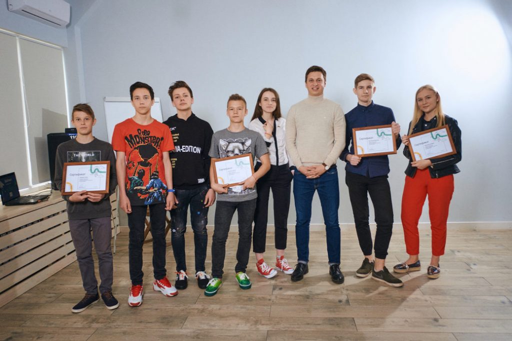 "Парад прафесій": бізнес-школа запускае курс па прафарыентацыі для падлеткаў