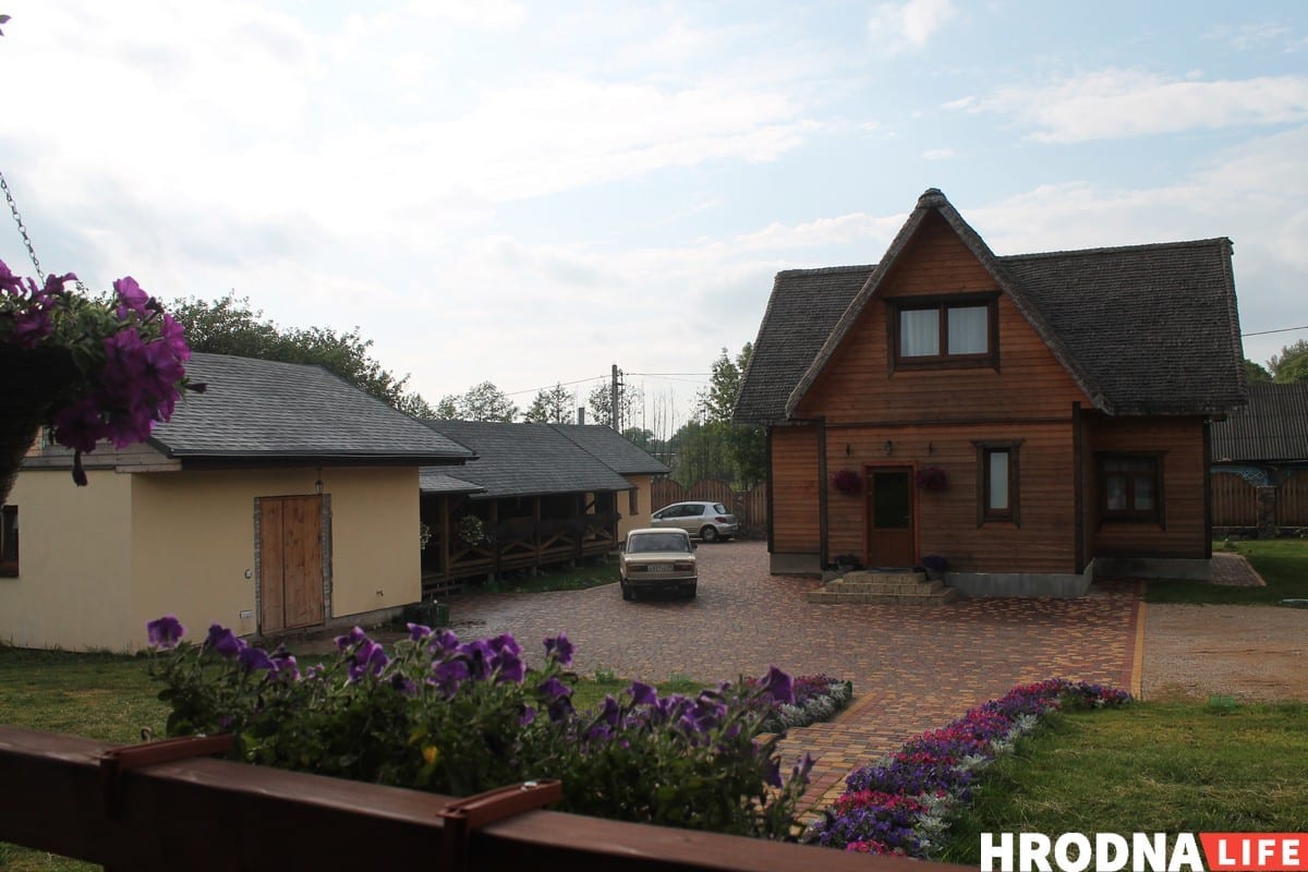 "Здесь есть гений места". Как российский бизнесмен с белорусскими корнями оживляет Подороск